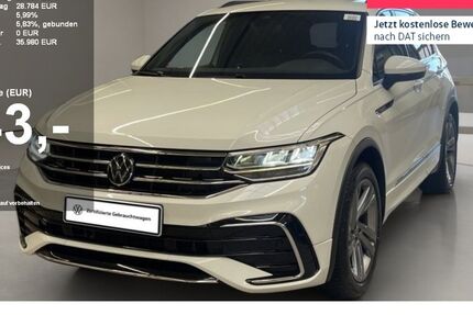 VW Tiguan 29.548 km 32.196 &euro; Krefeld 47805