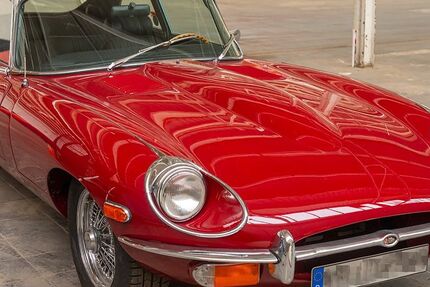 Jaguar E-Type 63.130 km 98.000 &euro; Korschenbroich 41352