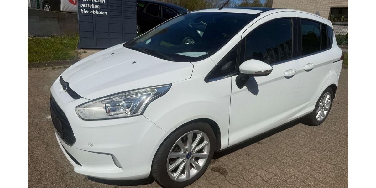 Ford B-Max 109.345 km 8.950 &euro; Mönchengladbach 41199