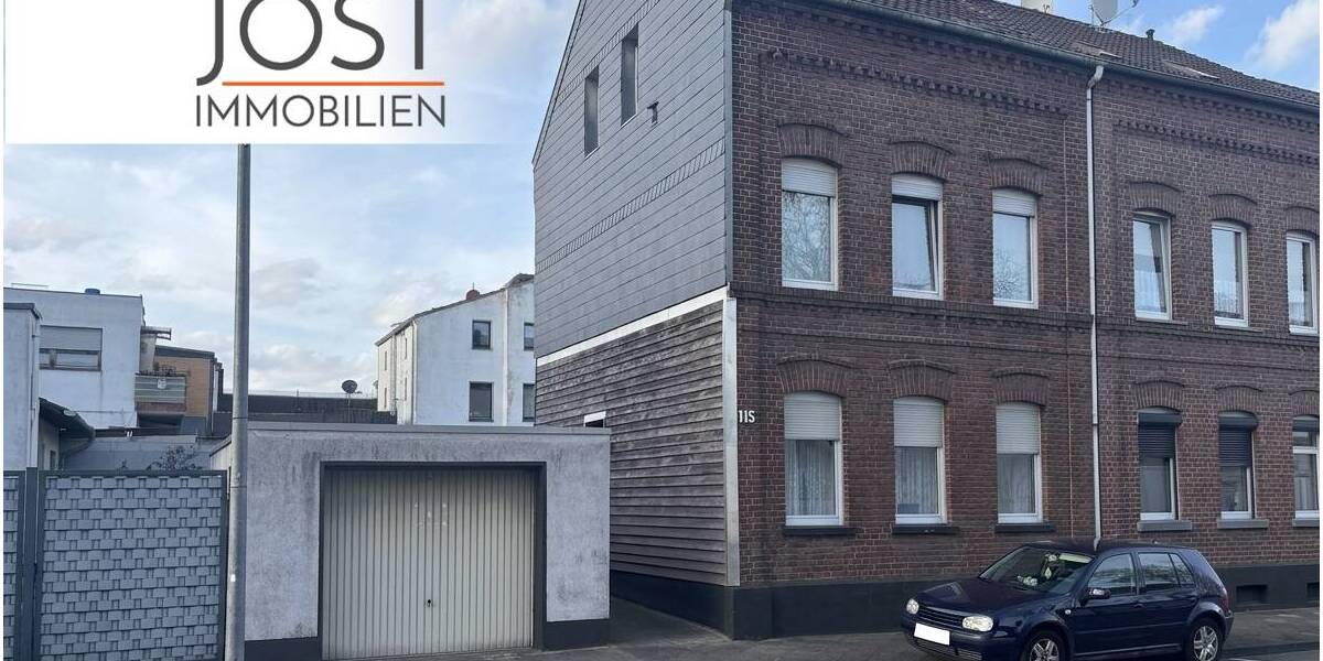 Mehrfamilienhaus, Wohnhaus Mönchengladbach Hardterbroich - 7 Zimmer, 185 m&sup2;, 285.000&euro; | Angebot:26541198