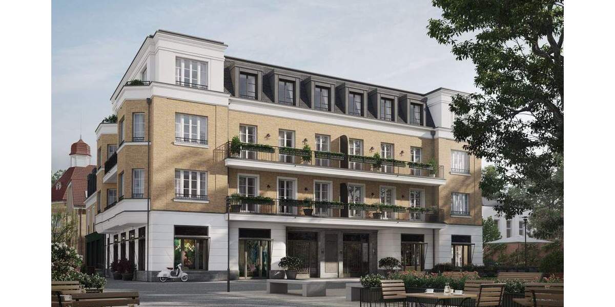 Etagenwohnung Düsseldorf Oberkassel - 2 Zimmer, 63 m&sup2;, 2.345&euro; | Angebot:25799470