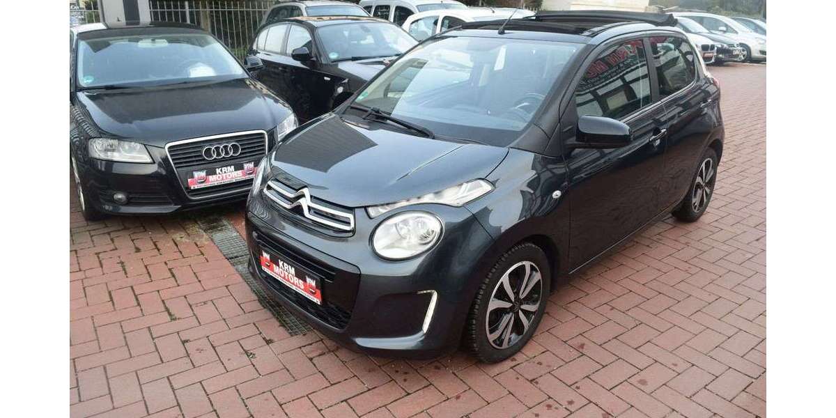 Citroen C1 135.141 km 7.990 &euro; Mönchengladbach 41066
