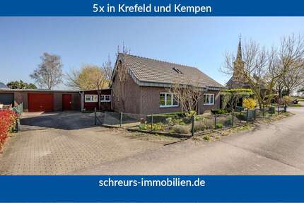 Haus Kempen / Ziegelheide Ziegelheide - 6 Zimmer, 100 m&sup2;, 389.000&euro; | Angebot:25961729