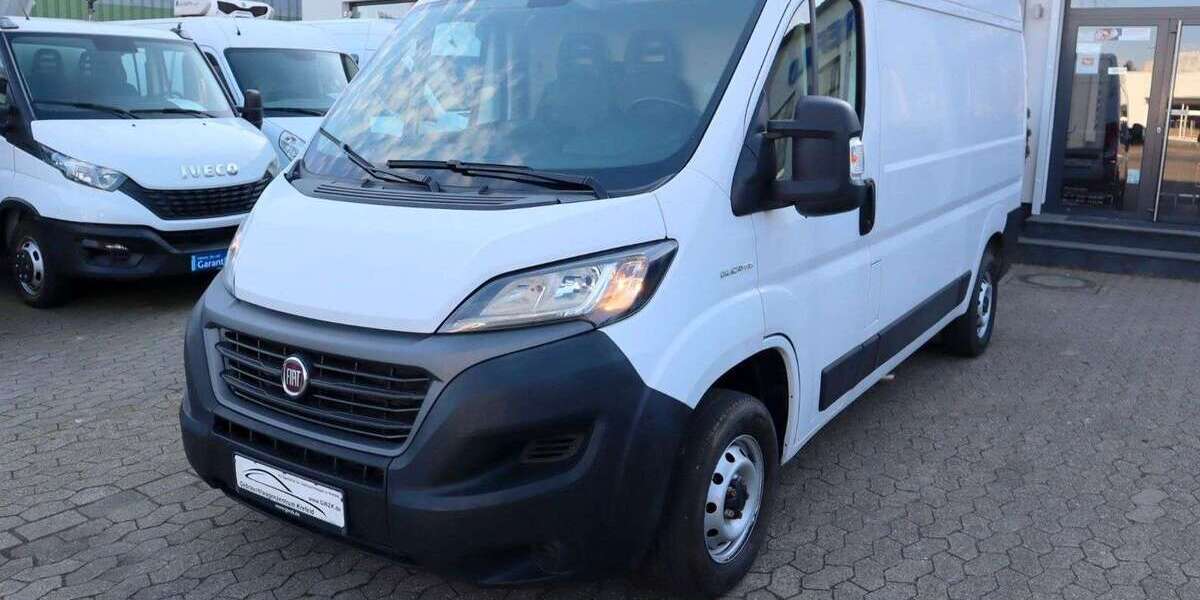 Fiat Ducato 66.000 km 20.950 &euro; Krefeld 47799
