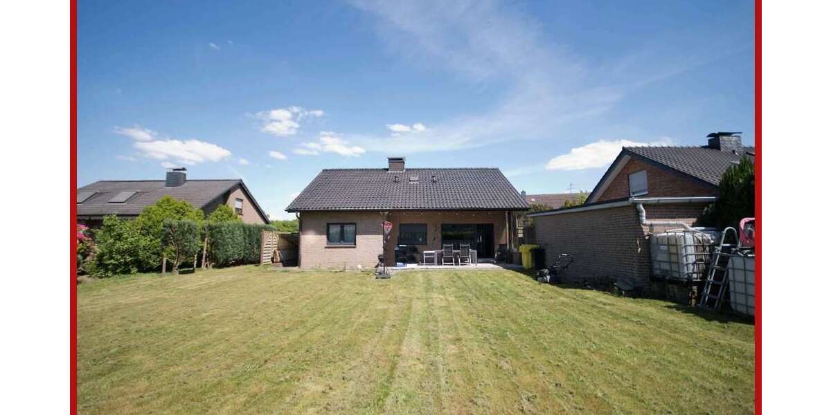Einfamilienhaus Brüggen - 5 Zimmer, 130 m&sup2;, 490.000&euro; | Angebot:26657037