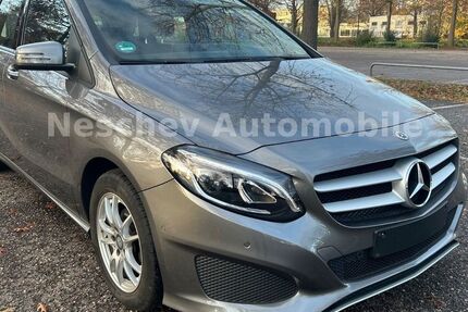 Mercedes-Benz B 180 128.000 km 12.500 &euro; Krefeld 47805