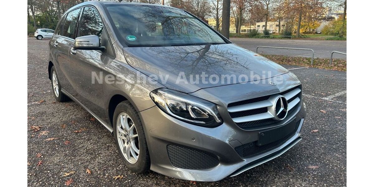 Mercedes-Benz B 180 128.000 km 12.500 &euro; Krefeld 47805