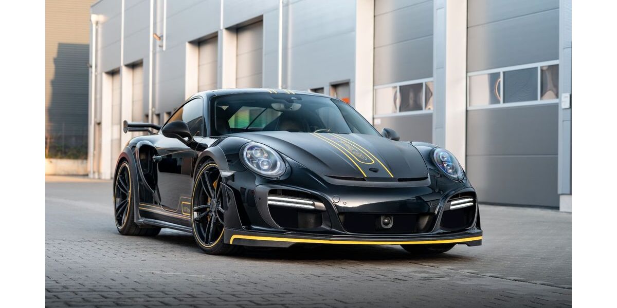 TECHART Andere 21.628 km 249.900 &euro; Neuss 41464