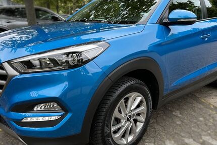Hyundai TUCSON 92.500 km 12.300 &euro; Düsseldorf 40235
