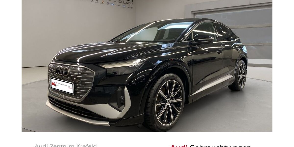 Audi Q4 e-tron 52.495 km 25.878 &euro; Krefeld 47805