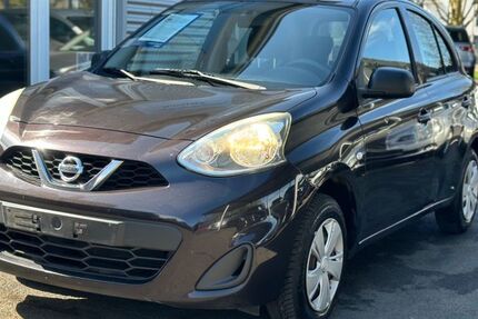 Nissan Micra 194.300 km 4.990 &euro; Krefeld 47809