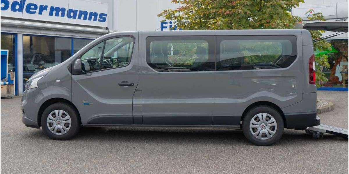 Fiat Talento 85.000 km 24.950 &euro; Wassenberg 41849