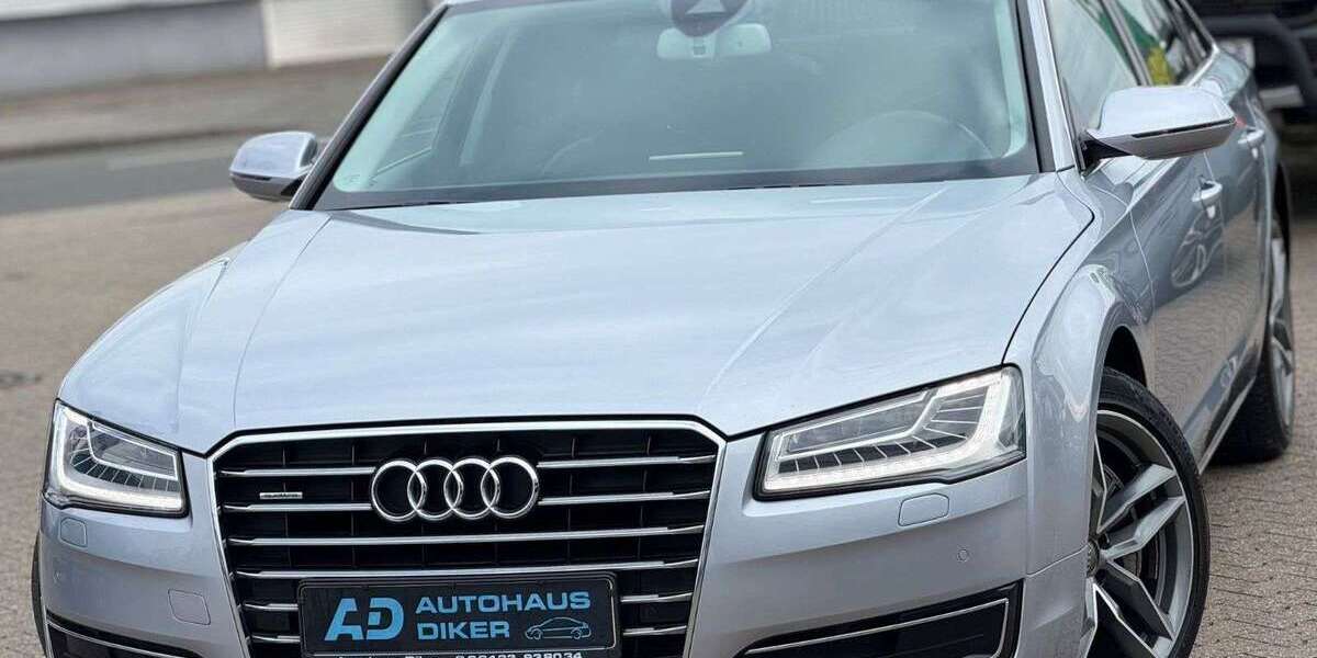 Audi A8 277.332 km 17.900 &euro; Hückelhoven 41836