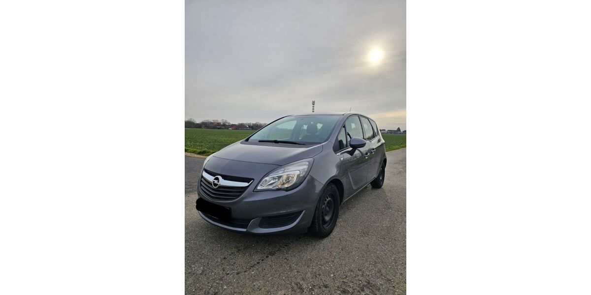 Opel Meriva 133.000 km 5.499 &euro; Heinsberg 52525