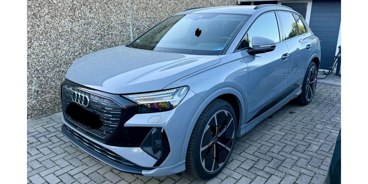 Audi Q4 e-tron 64.500 km 33.197 &euro; Mönchengladbach 41238