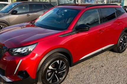 Peugeot 2008 25.400 km 22.490 &euro; Heinsberg-Dremmen 52525