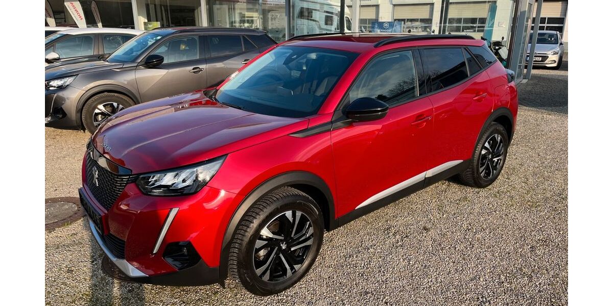 Peugeot 2008 25.400 km 22.490 &euro; Heinsberg-Dremmen 52525
