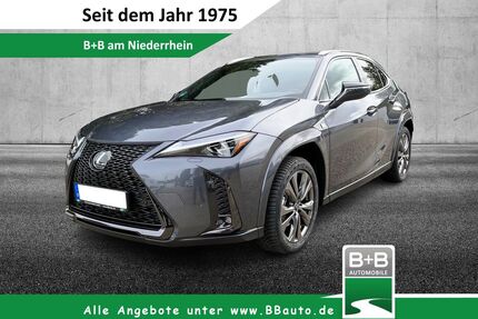 Lexus UX 34.268 km 29.337 &euro; Mönchengladbach 41199