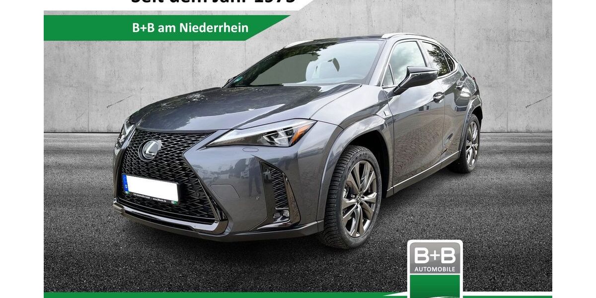 Lexus UX 34.268 km 29.337 &euro; Mönchengladbach 41199