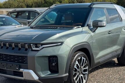 KGM Torres 55.000 km 23.900 &euro; Kamp-Lintfort 47475