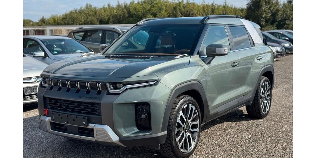 KGM Torres 55.000 km 23.900 &euro; Kamp-Lintfort 47475