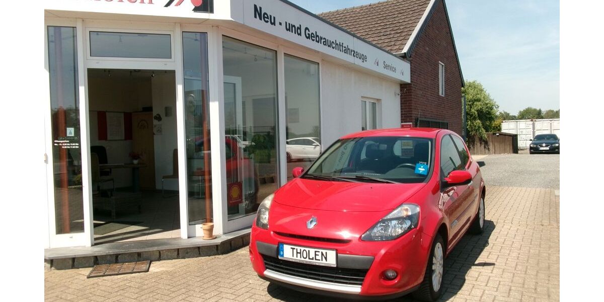 Renault Clio 118.300 km 3.590 &euro; Heinsberg 52525