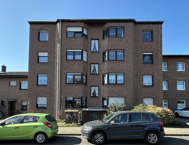 Etagenwohnung Mönchengladbach West - 4 Zimmer, 116 m&sup2;, 259.000&euro; | Angebot:25213245