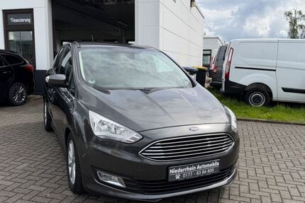 Ford C-Max 52.685 km 8.890 &euro; Moers 47441