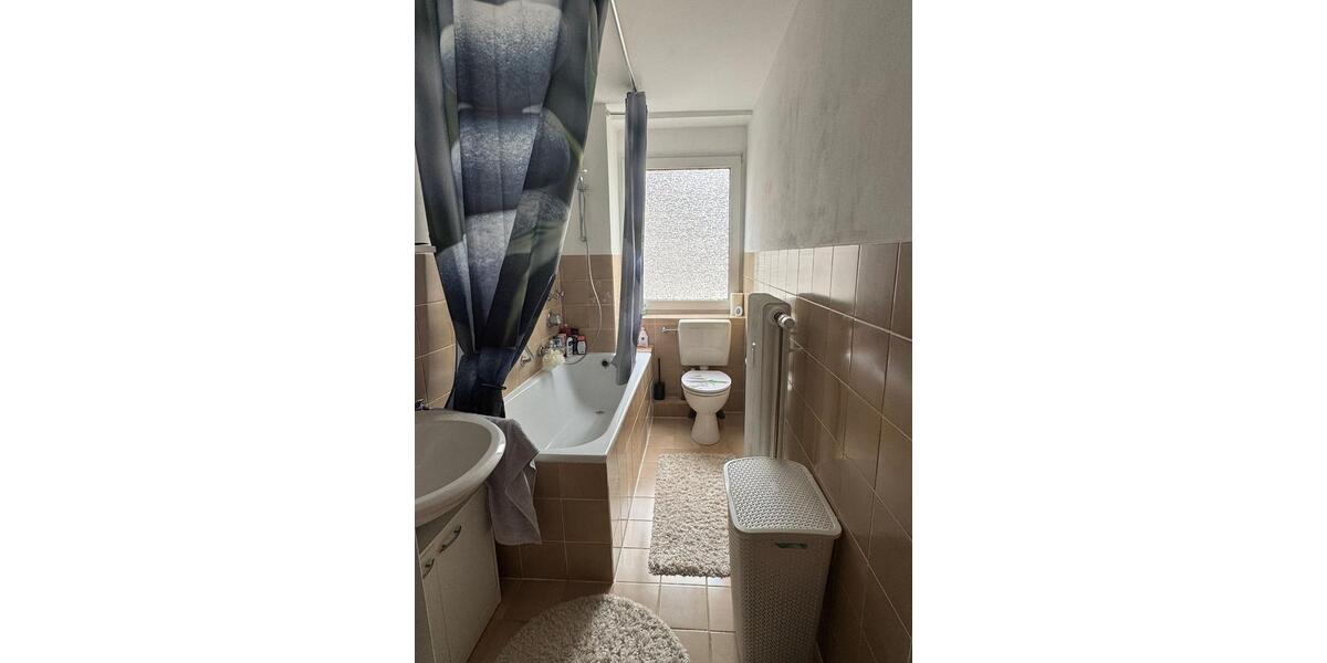 Etagenwohnung Mönchengladbach Süd - 2 Zimmer, 59 m&sup2;, 368&euro; | Angebot:25884295