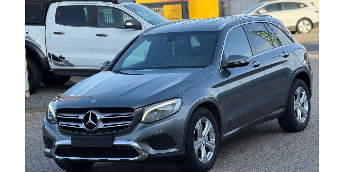 Mercedes-Benz GLC 220 214.778 km 14.999 &euro; Hückelhoven 41836