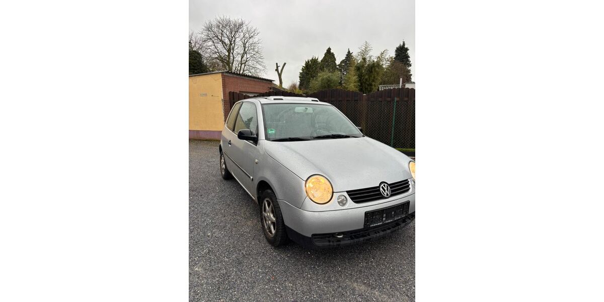 VW Lupo 221.000 km 700 &euro; Willich 47877