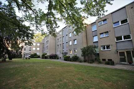 Wohnung Krefeld Fischeln - 2 Zimmer, 40 m&sup2;, 420&euro; | Angebot:26085975