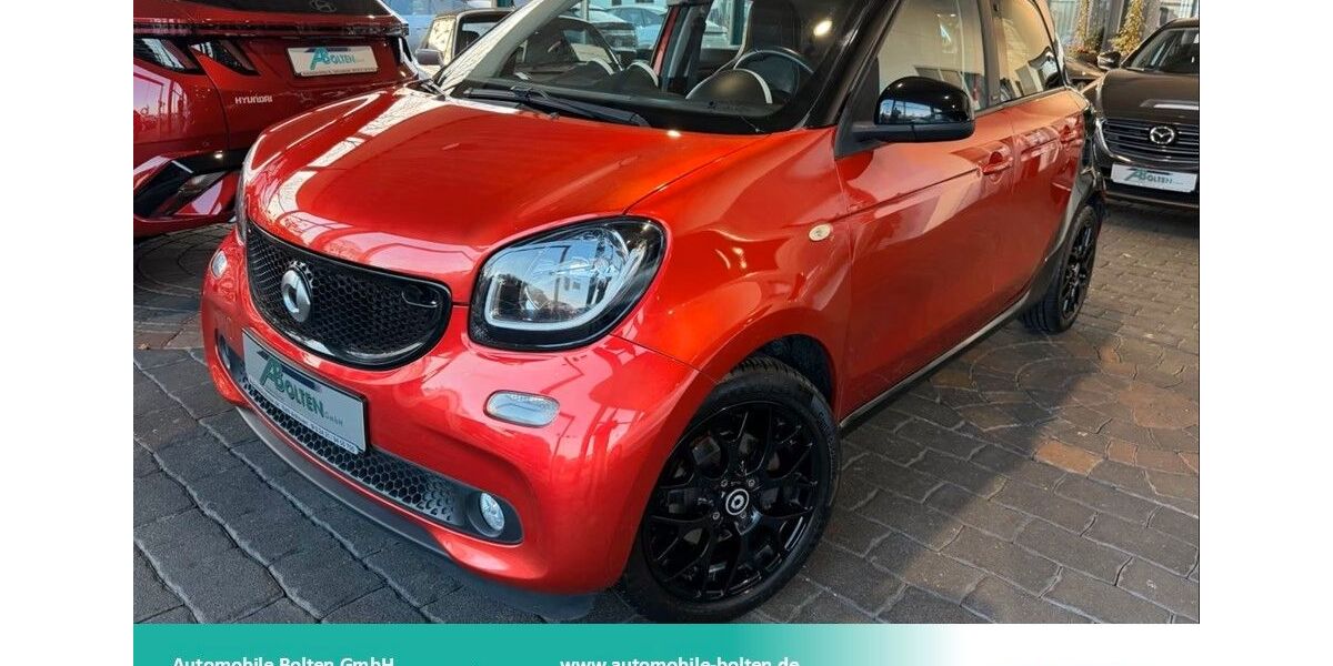 Smart ForFour 84.600 km 7.990 &euro; Wegberg / Rath-Anhoven 41844