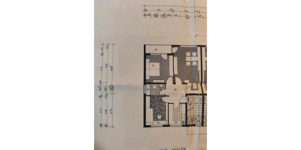 Etagenwohnung Viersen Hülsdonk - 3 Zimmer, 75 m&sup2;, 525&euro; | Angebot:26496124