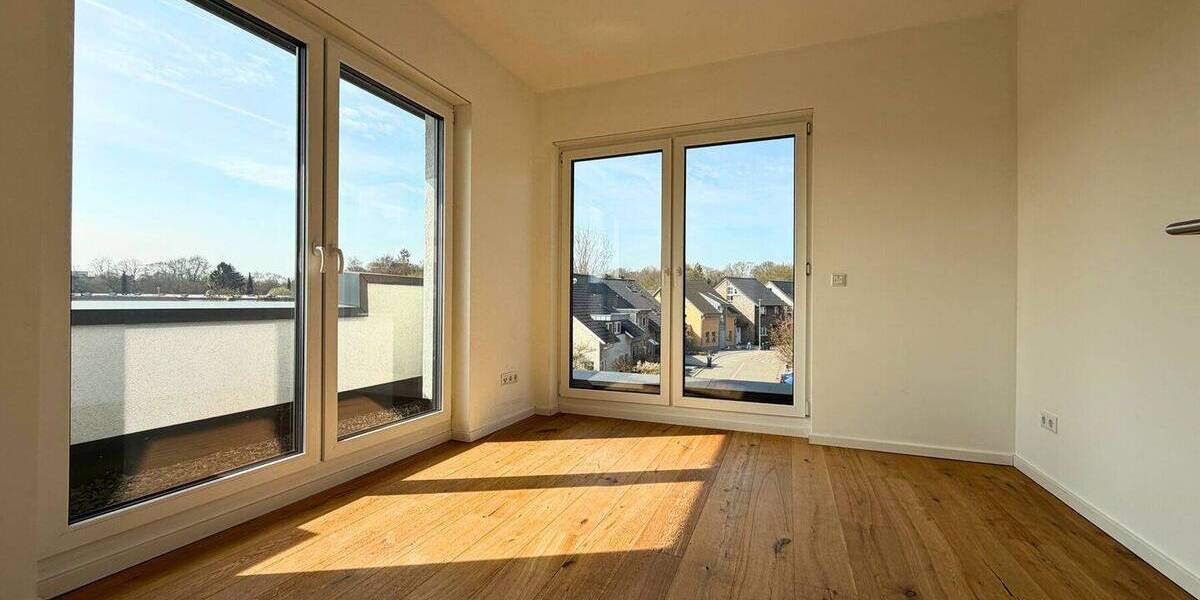 Etagenwohnung Mönchengladbach / Schrievers Schrievers - 4 Zimmer, 119 m&sup2;, 419.000&euro; | Angebot:26092440
