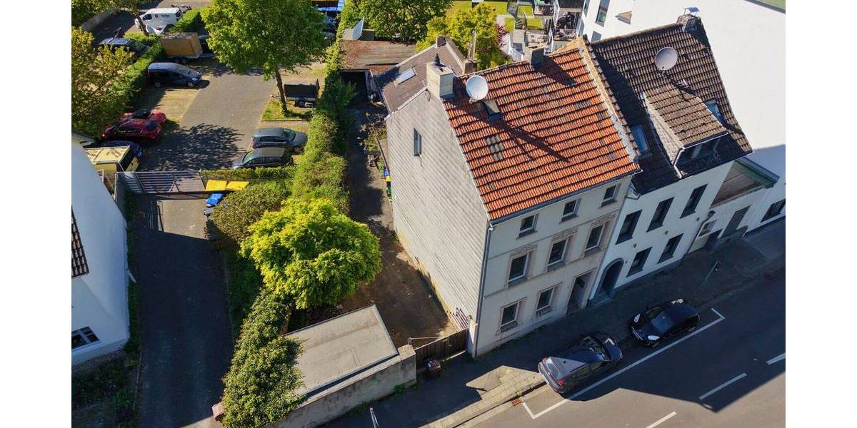 Reihenendhaus Mönchengladbach Odenkirchen - 6 Zimmer, 142 m&sup2;, 200.000&euro; | Angebot:26819604