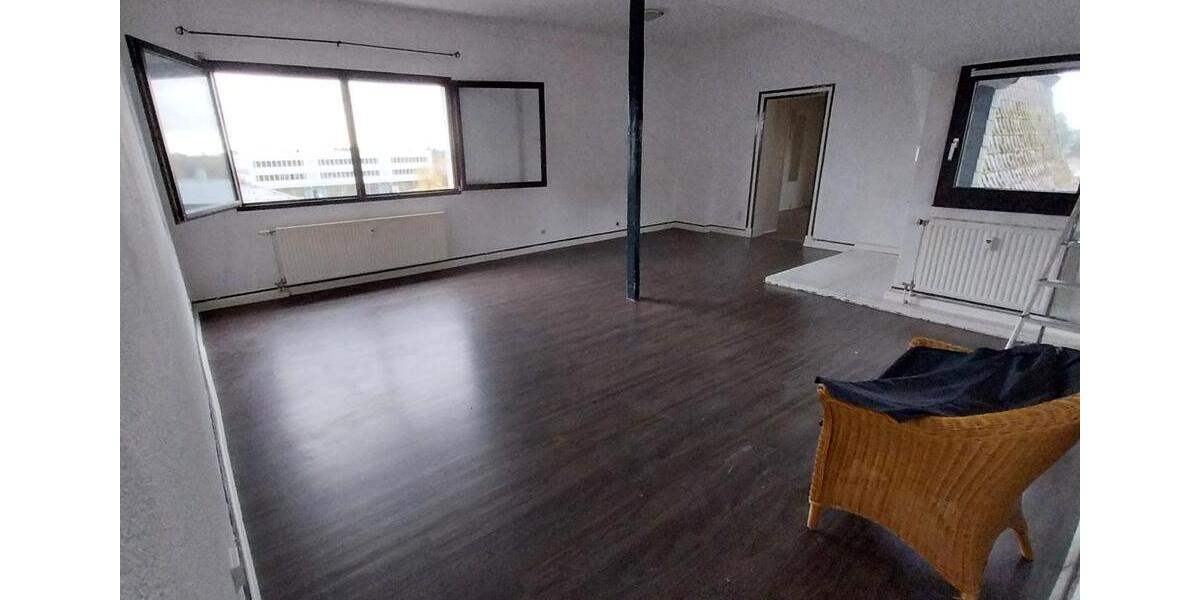 Dachgeschoßwohnung Krefeld Dießem - 2.5 Zimmer, 74 m&sup2;, 555&euro; | Angebot:24951309