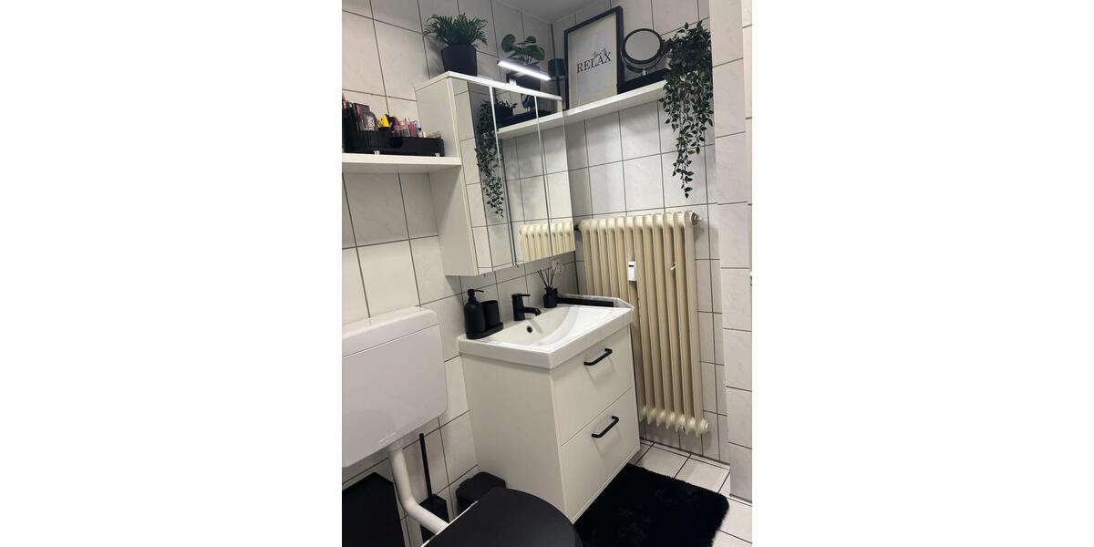 Etagenwohnung Krefeld Bockum - 2 Zimmer, 46 m&sup2;, 435&euro; | Angebot:26023997