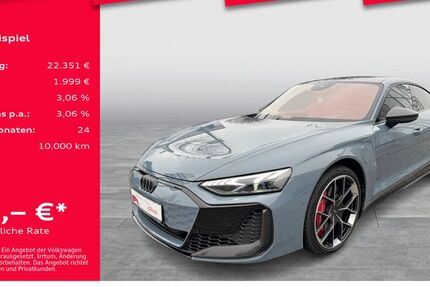 Audi RS e-tron GT 21.157 km 116.980 &euro; Mönchengladbach 41066