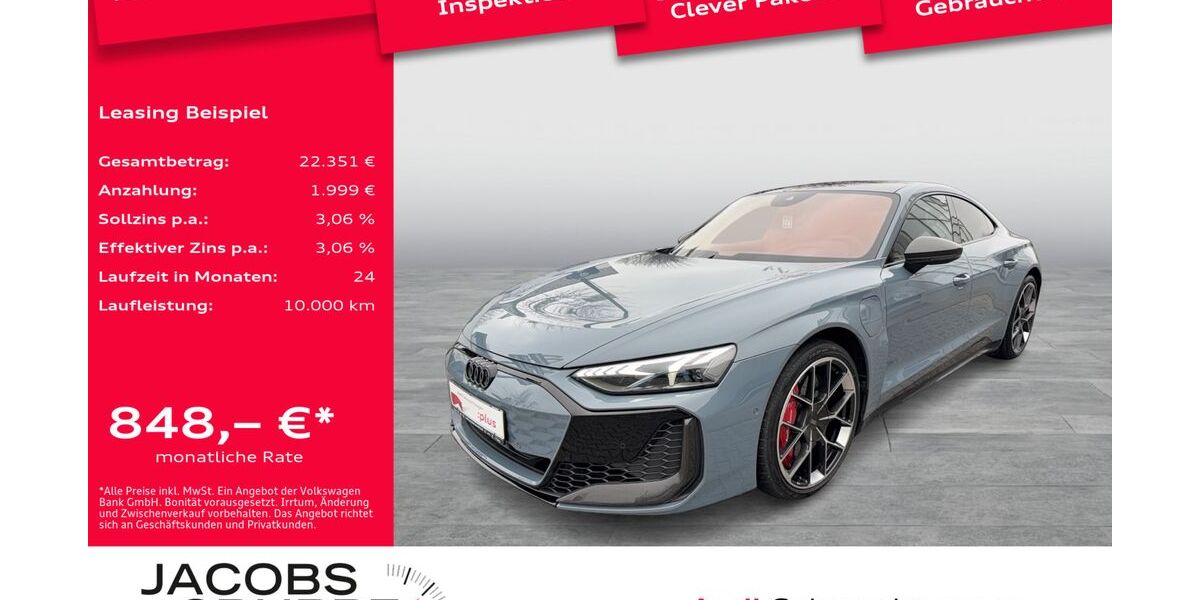 Audi RS e-tron GT 21.157 km 116.980 &euro; Mönchengladbach 41066