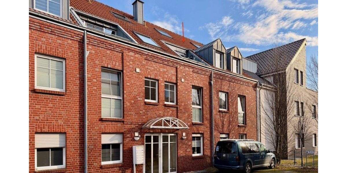 Etagenwohnung Brüggen / Bracht Bracht - 3 Zimmer, 89 m&sup2;, 239.000&euro; | Angebot:25698276