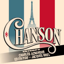 Chanson 01.04.2027 Tonhalle Düsseldorf