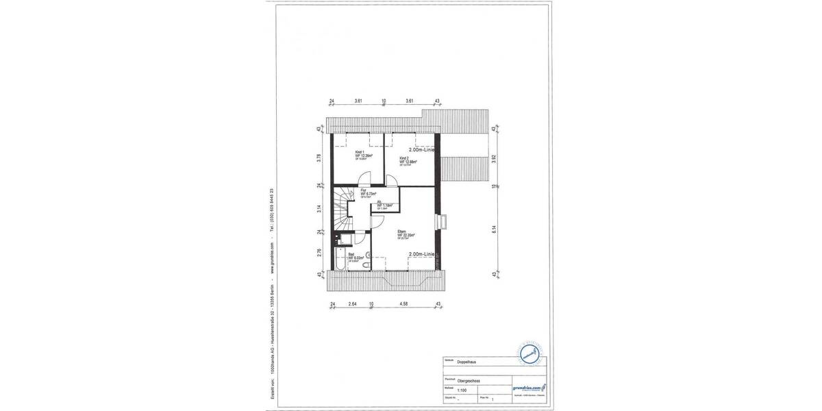 Doppelhaushälfte Neuss Rosellen - 5 Zimmer, 135 m&sup2;, 659.000&euro; | Angebot:26641442