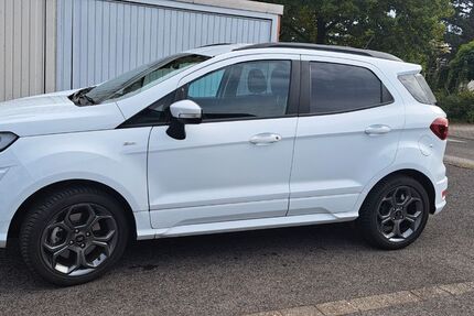 Ford EcoSport 30.000 km 14.500 &euro; Schwalmtal 41366