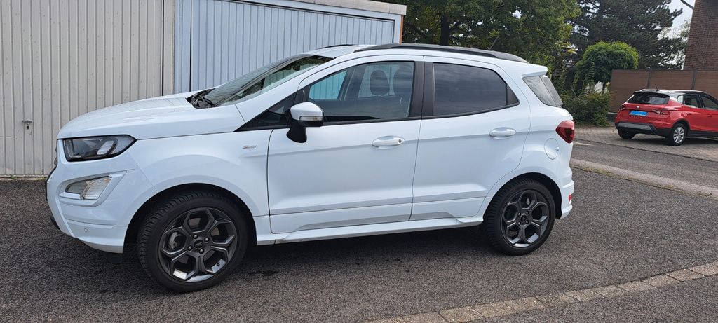 Ford EcoSport 30.000 km 14.500 &euro; Schwalmtal 41366