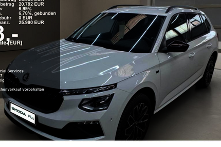 Skoda Kamiq 26.620 km 25.990 &euro; Krefeld 47809