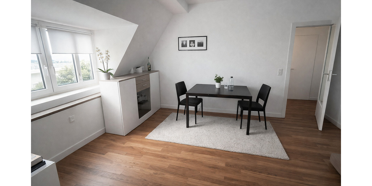 Etagenwohnung Düsseldorf Düsseltal - 2 Zimmer, 68 m&sup2;, 345.000&euro; | Angebot:25683537