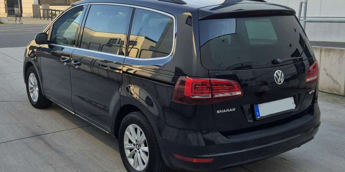 VW Sharan 198.830 km 14.500 &euro; Düsseldorf 40597