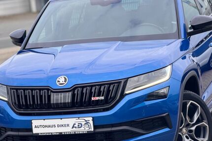 Skoda Kodiaq 158.845 km 29.499 &euro; Hückelhoven 41836