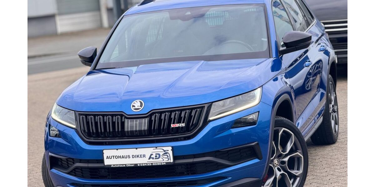 Skoda Kodiaq 158.845 km 29.499 &euro; Hückelhoven 41836